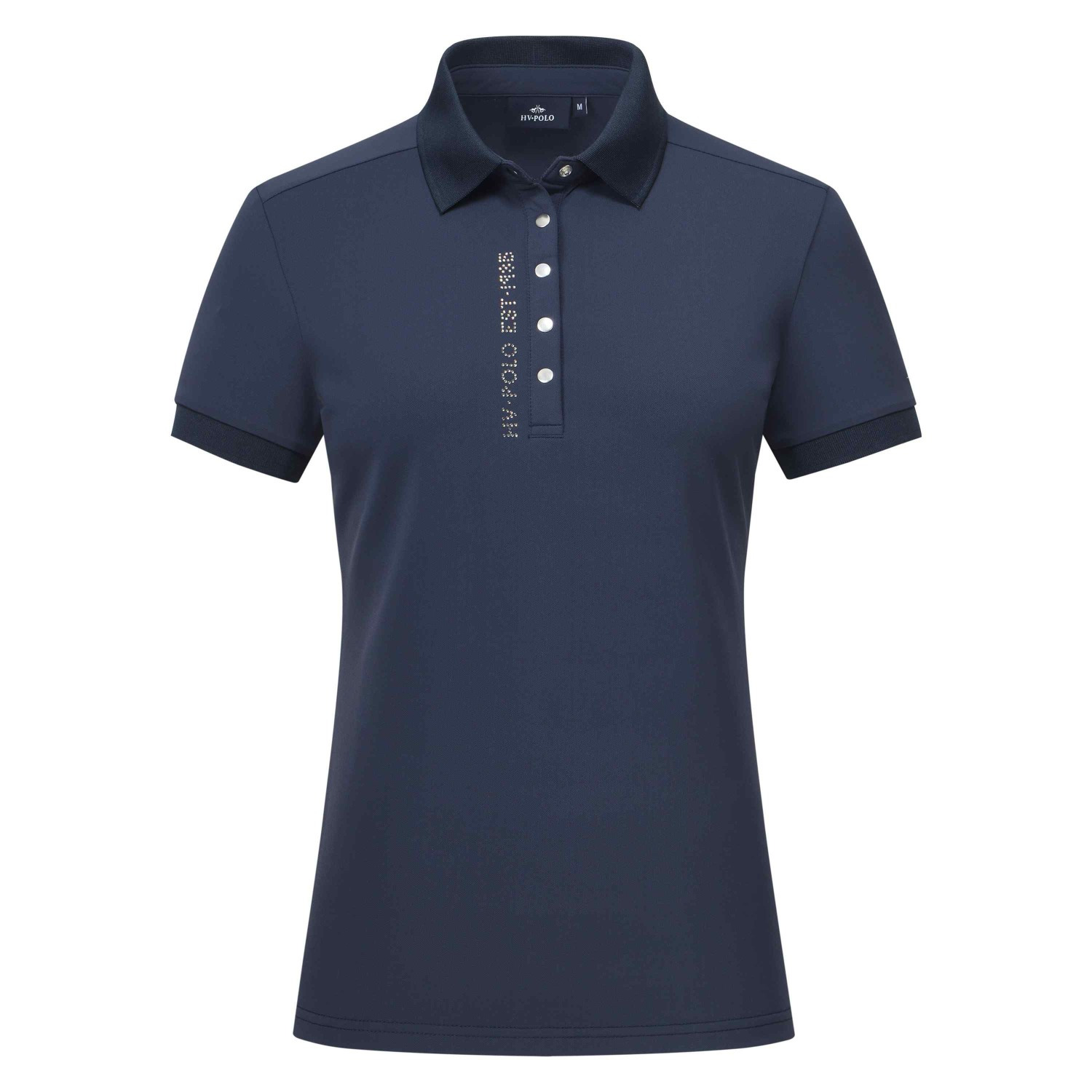HV Polo SS25 Poloshirt Myrthe