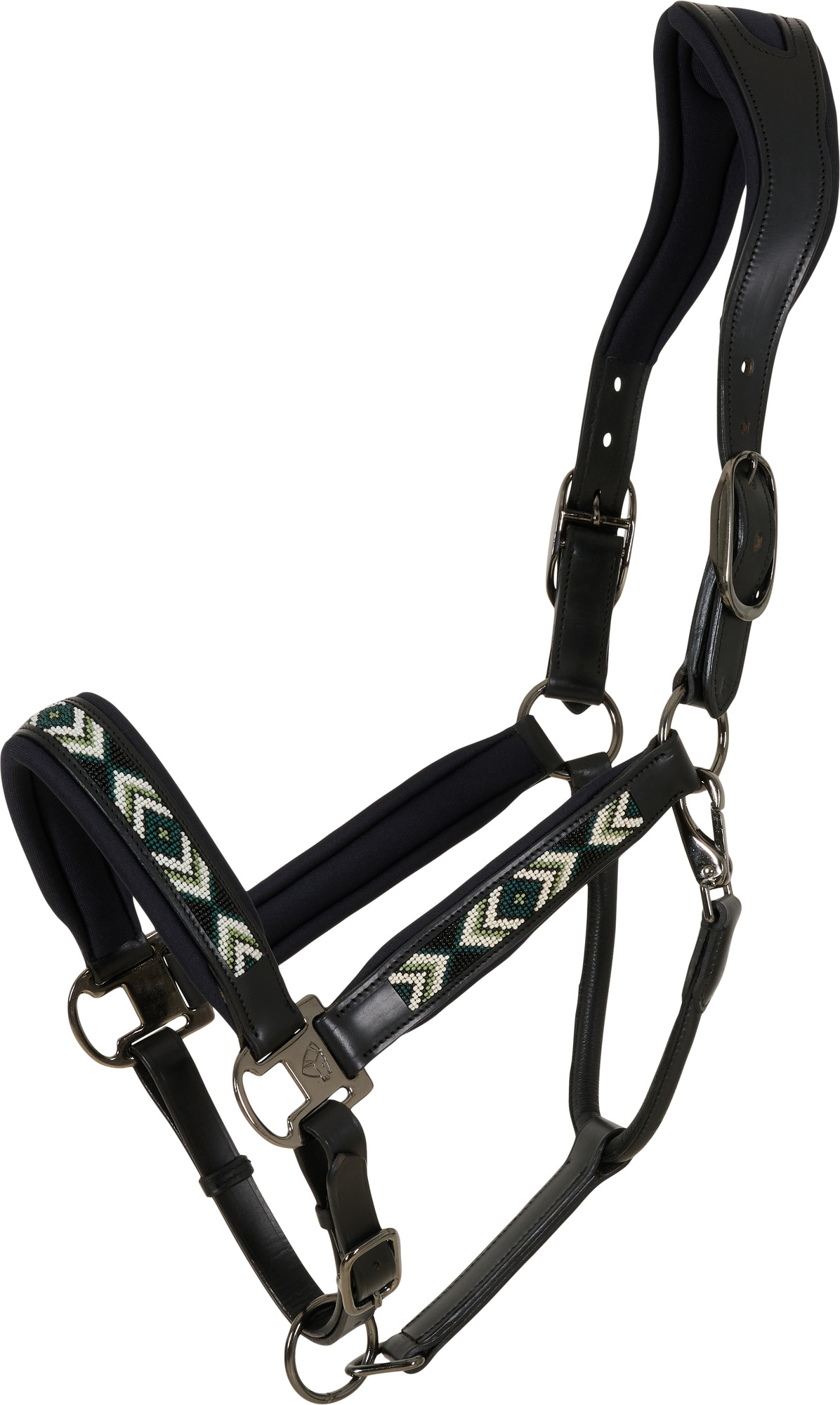 Catago FW25 Vanamo leather halter