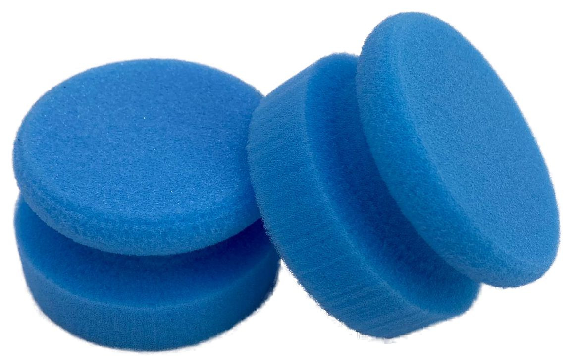 Haas Puck Blauw