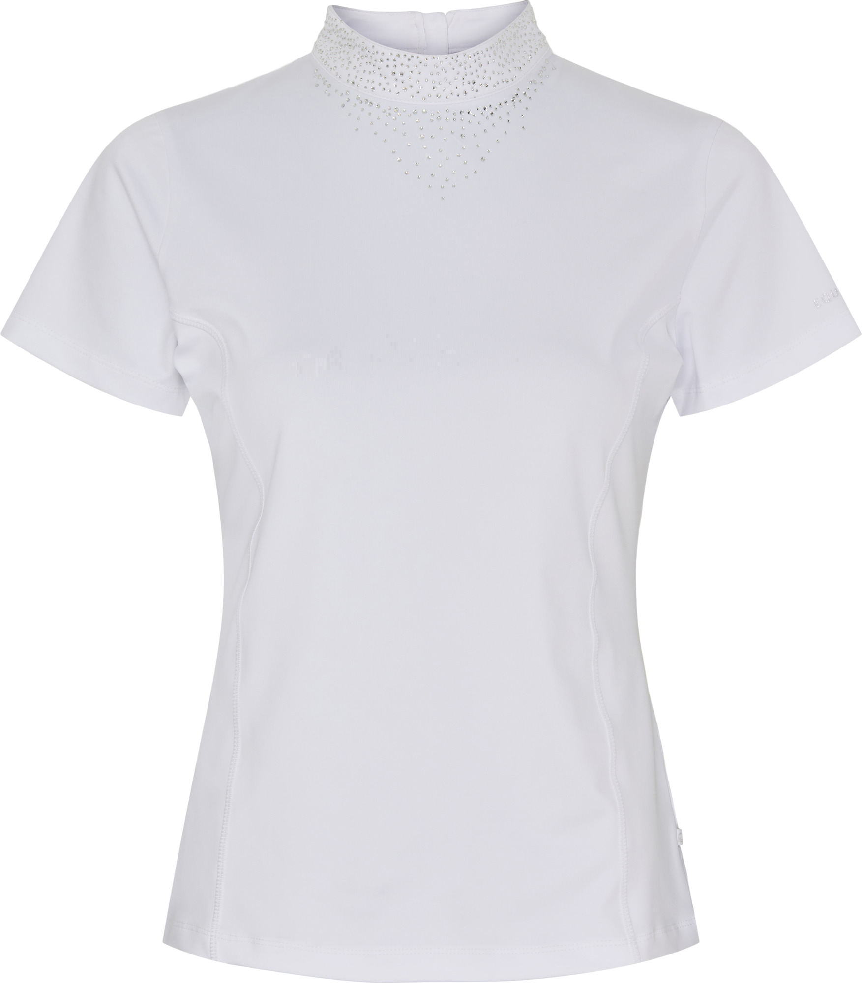 Equipage SS26 Tessa short sleeve showshirt
