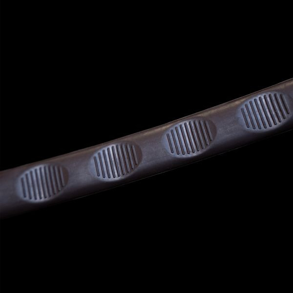 Imperial Riding Reins IRH rubber with thumb grip