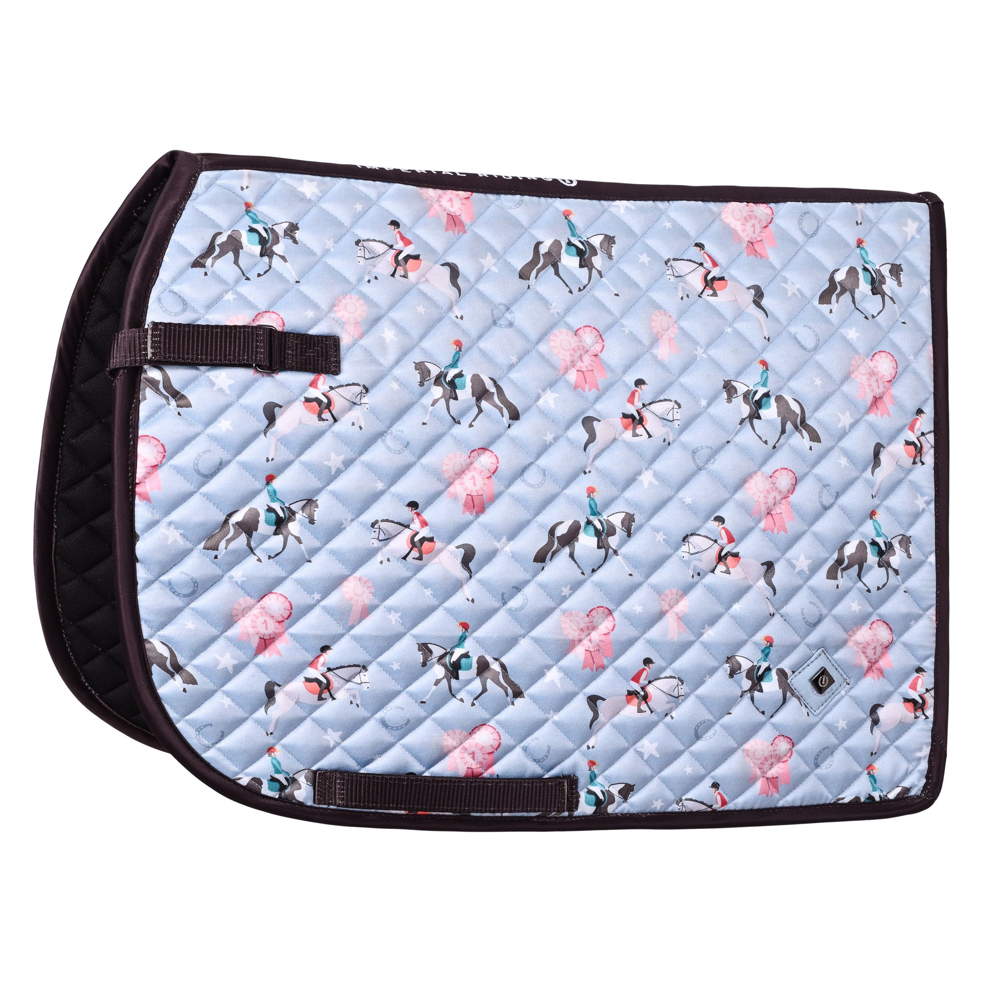 Imperial Riding FW26 Saddle Pad IRHLittle Champion DR