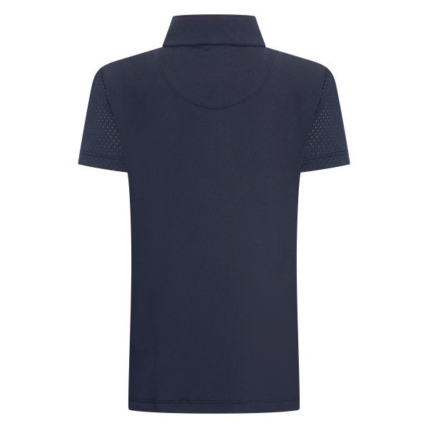 Imperial Riding SS26 KIDS Top IRHJamy Mesh