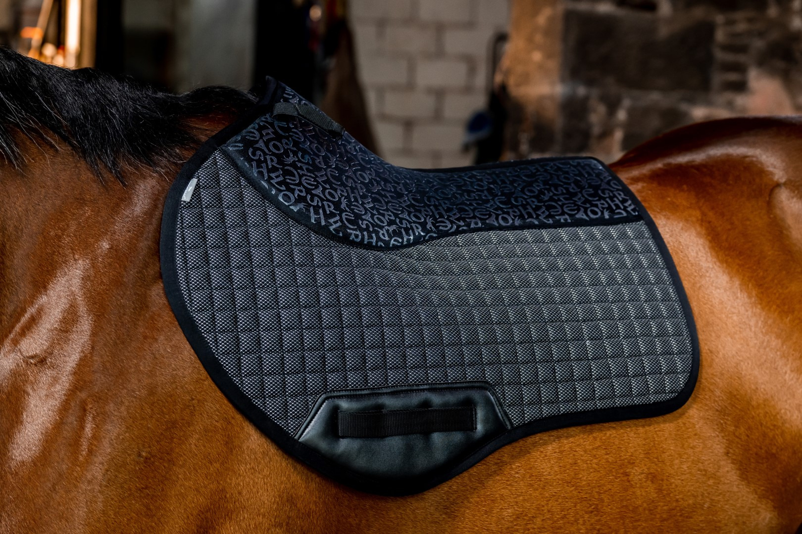 Horseware Tech Comfort Springschabracke