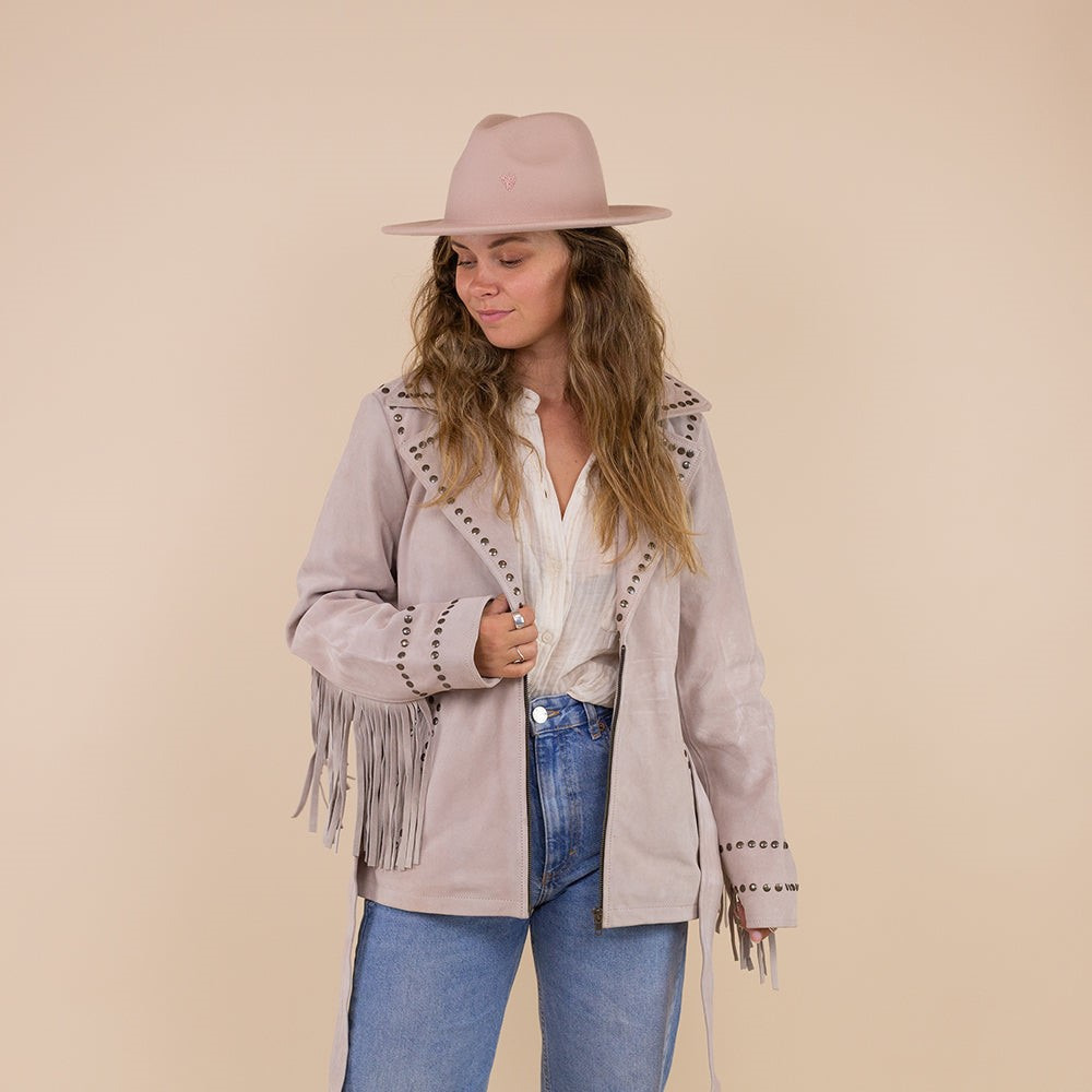 Moonrise Western Jacket - Ladies