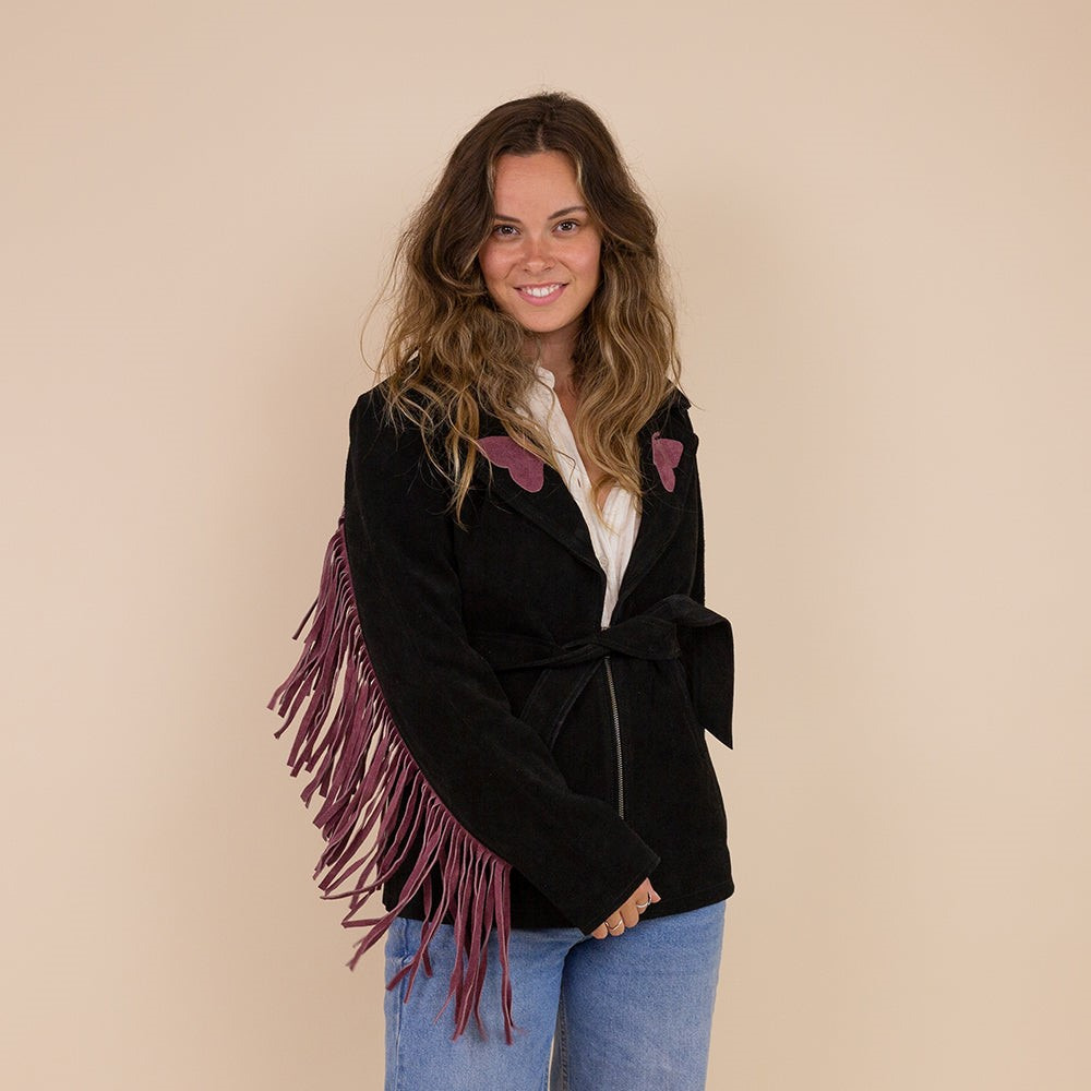 Moonrise Western Jacket - Ladies