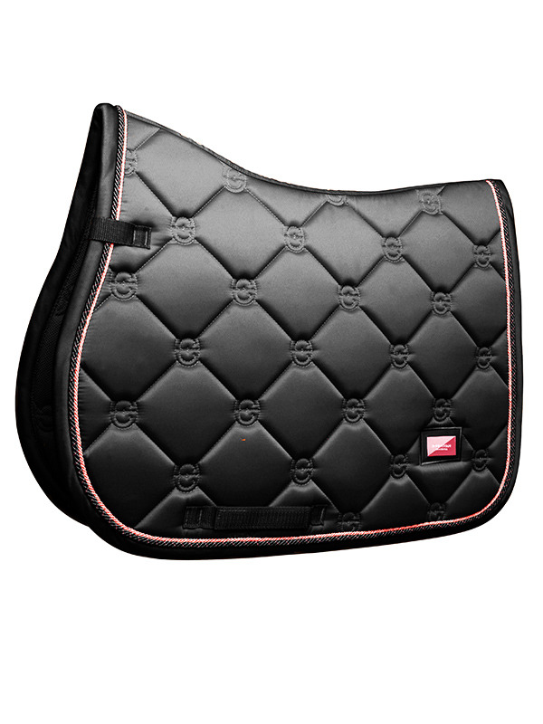 Equestrian Stockholm Dark Sky Jump saddlepad