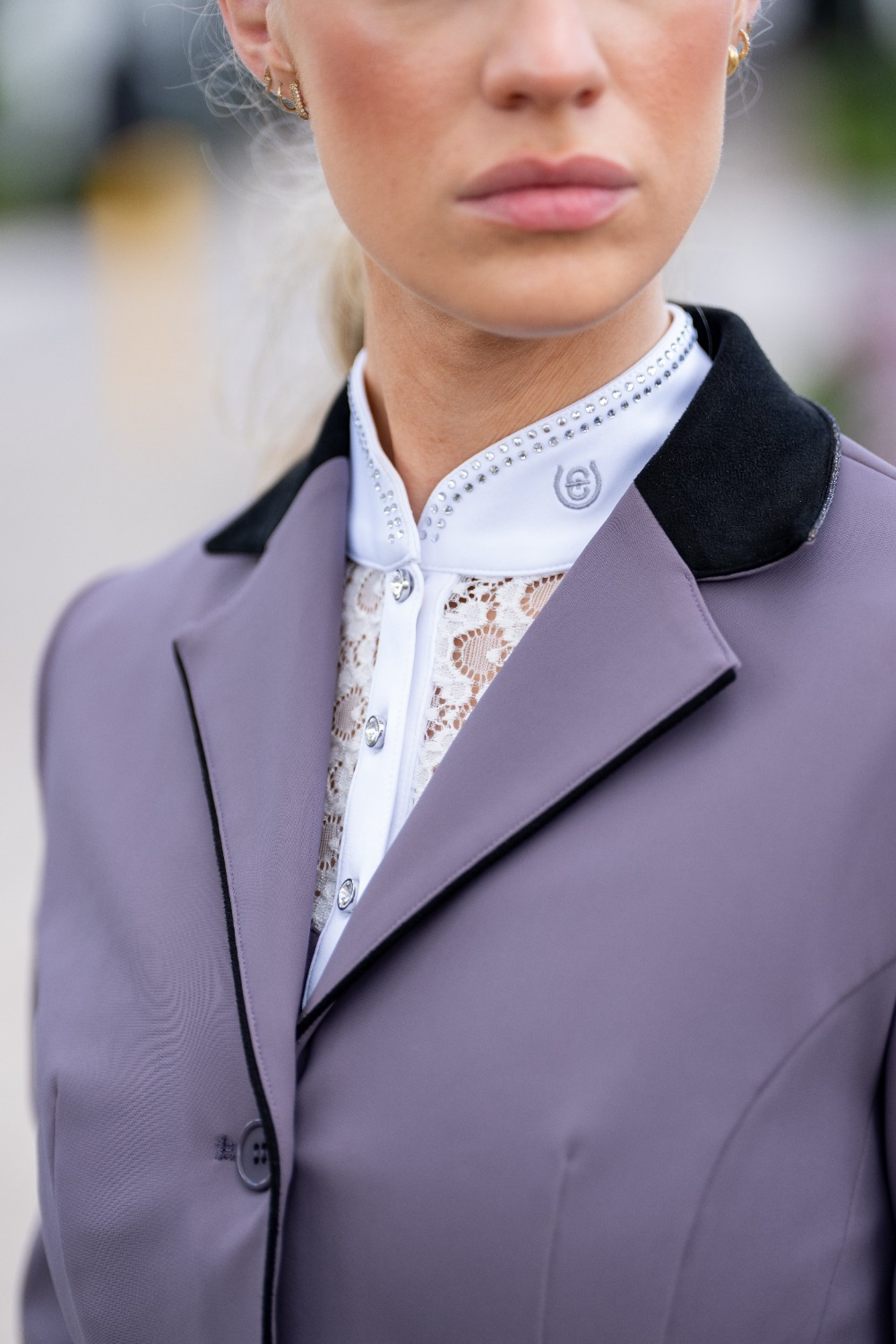 Equestrian Stockholm Crystal Champion Competition Top