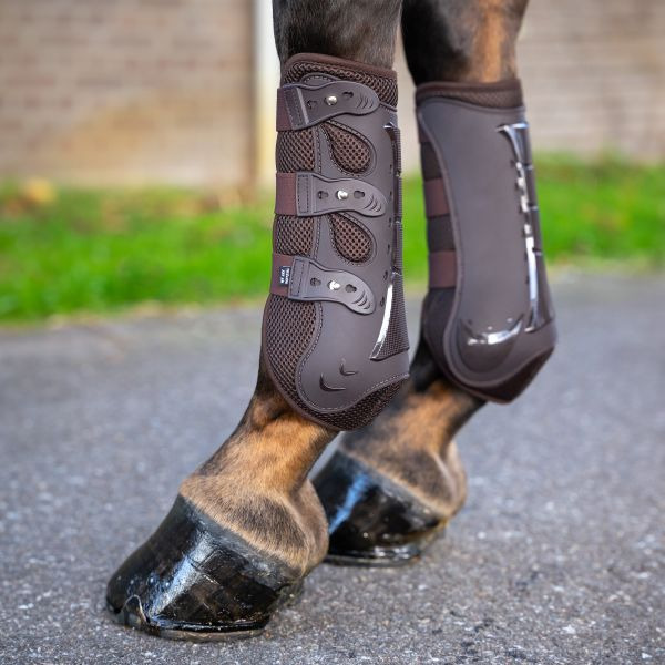 Imperial Riding SS26 Dressage Tendon Boots Pro Mesh IRH