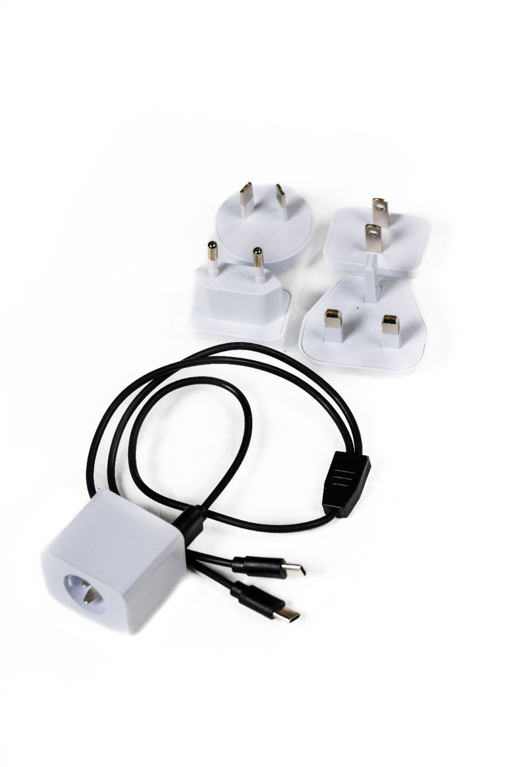 Ice-Vibe Charger and cable