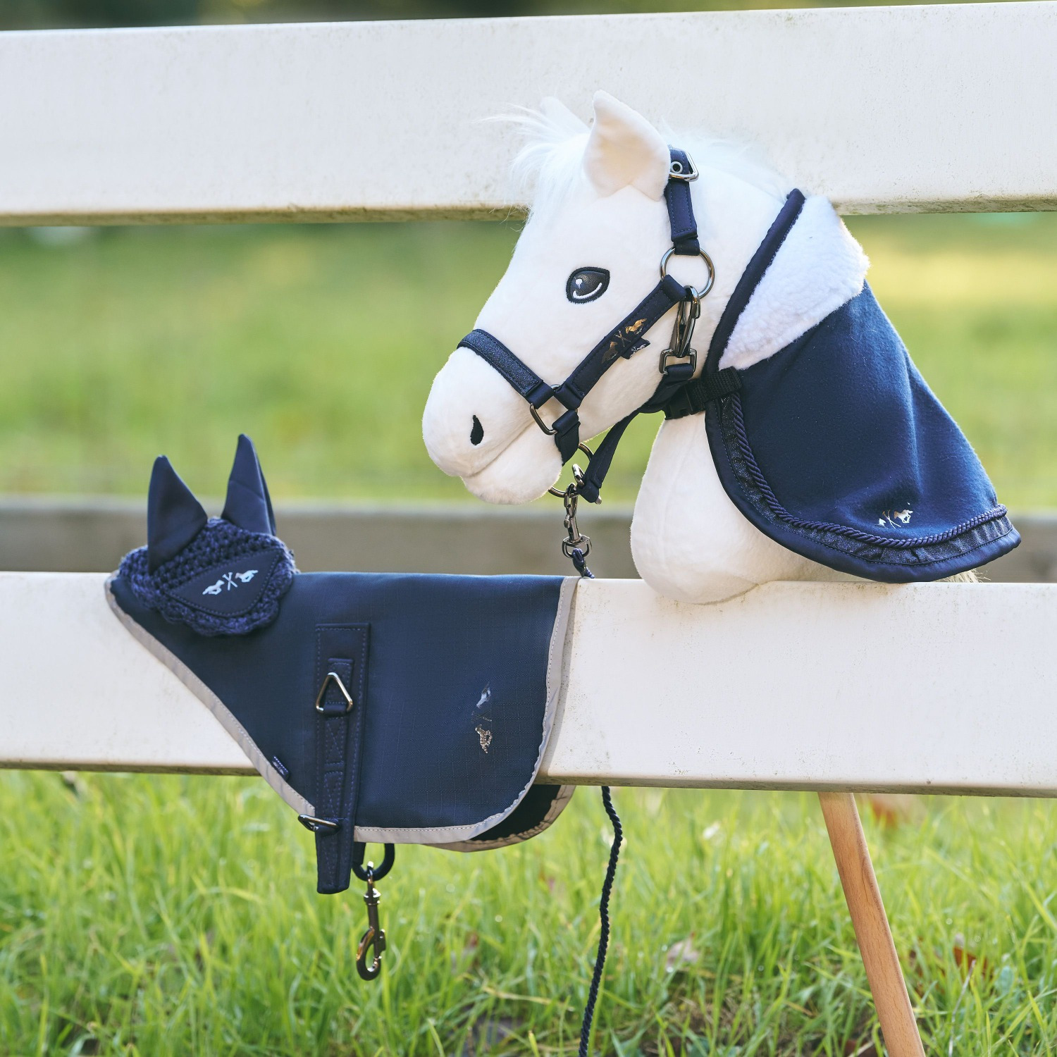 HV Polo SS26 Hobby Horse Halfter HVPRuby