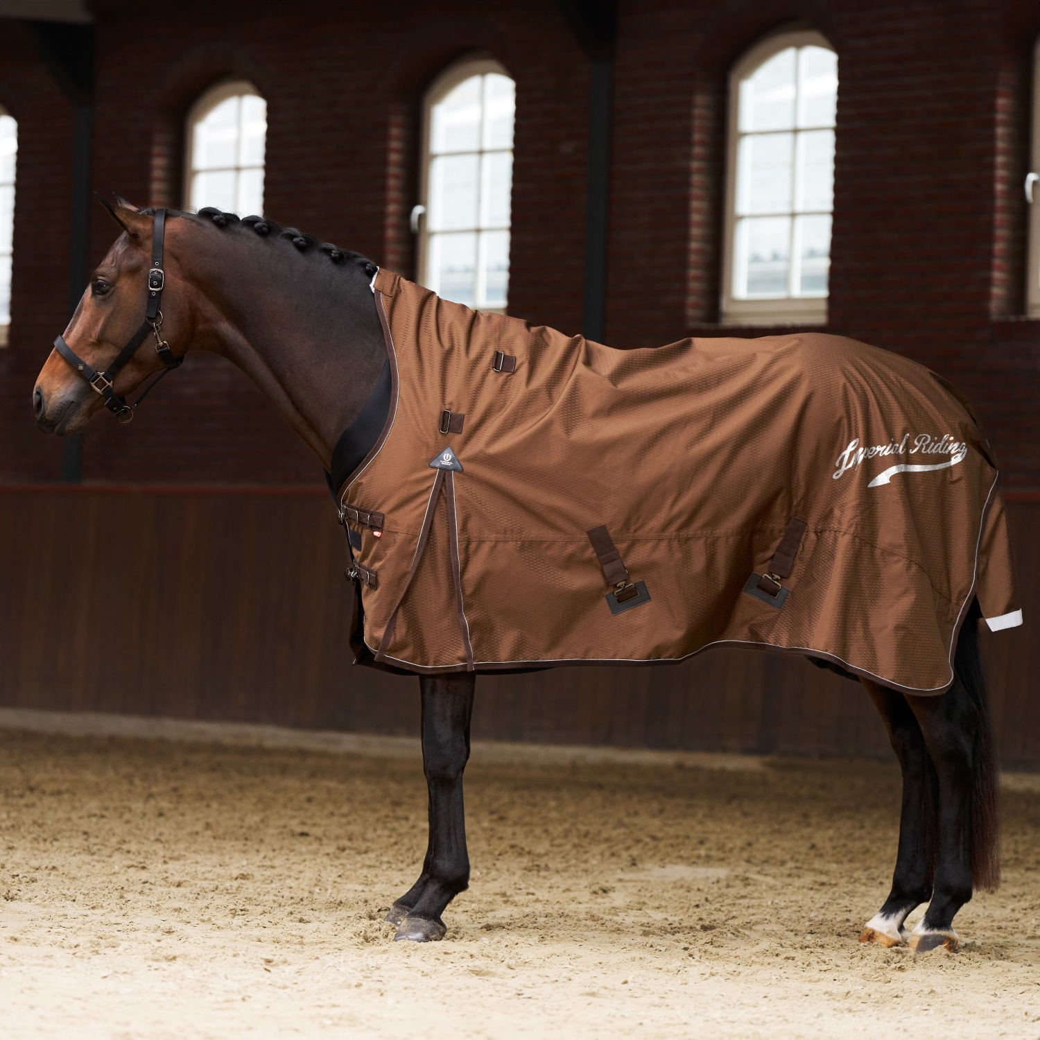 Imperial Riding Turnout Rug Super Proof
