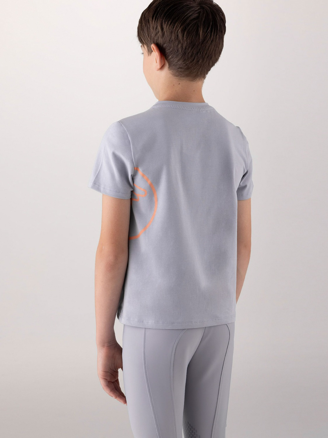 Equiline SS25 Shirt Besson Junior