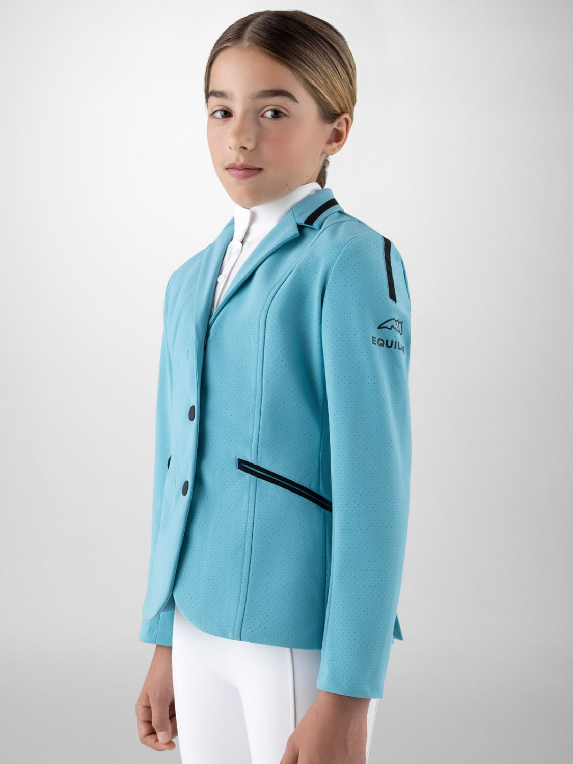 Equiline SS25 Turnierjacke Gracy Junior