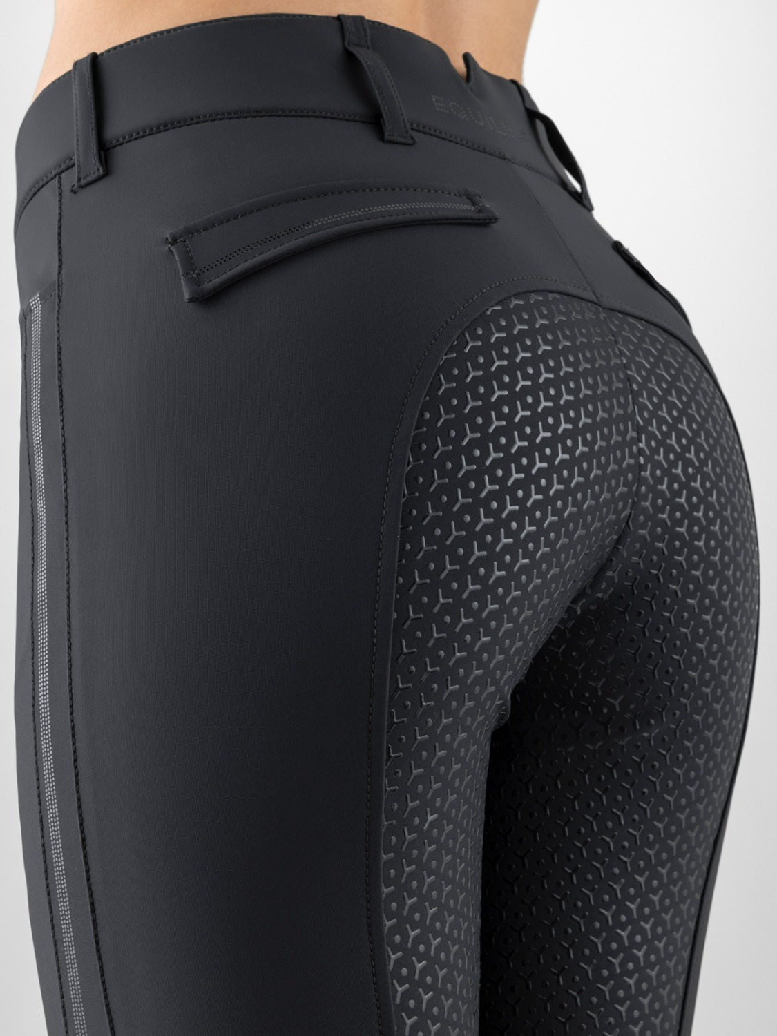 Equiline SS25 Rijbroek Grelbifh Full Grip