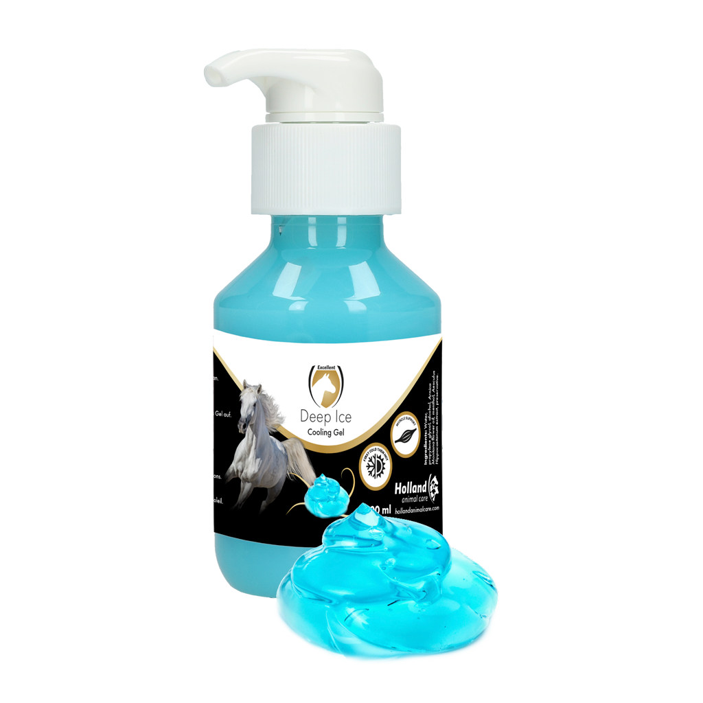 Excellent Deep Ice Gel