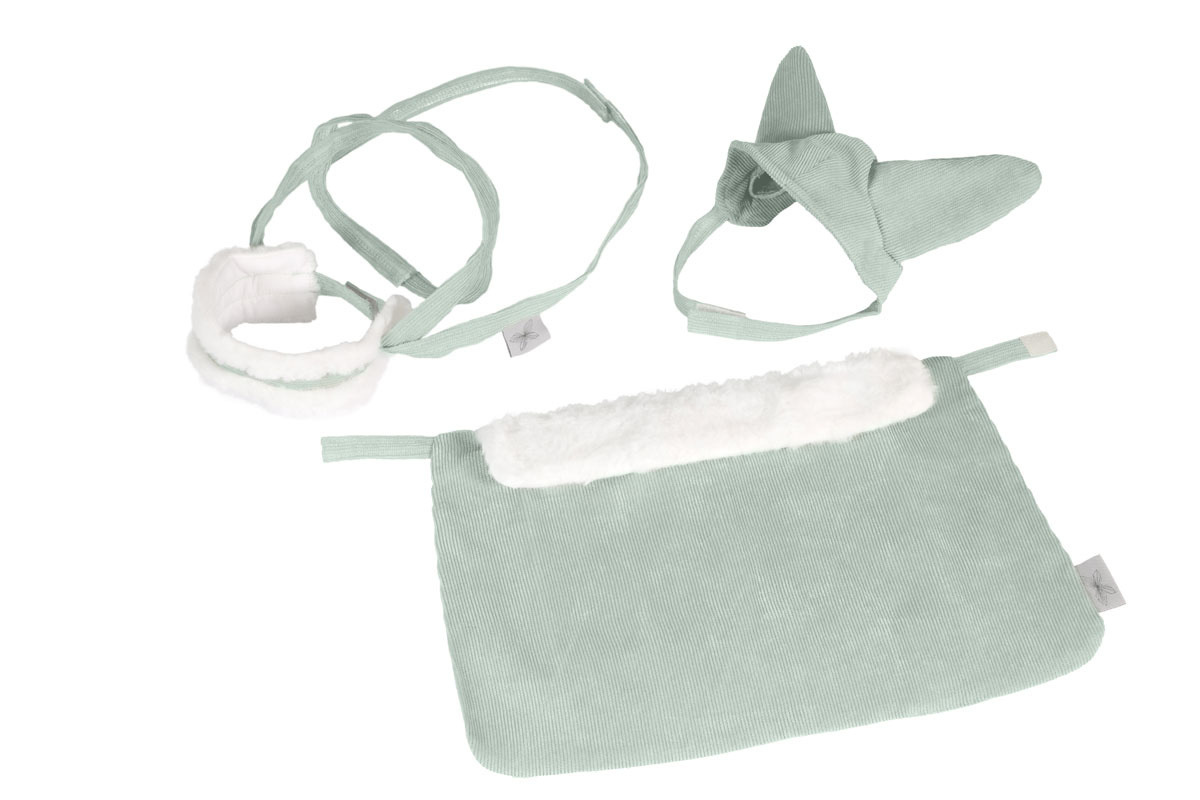 ByAstrup Blanket, Halter, and Ear Net