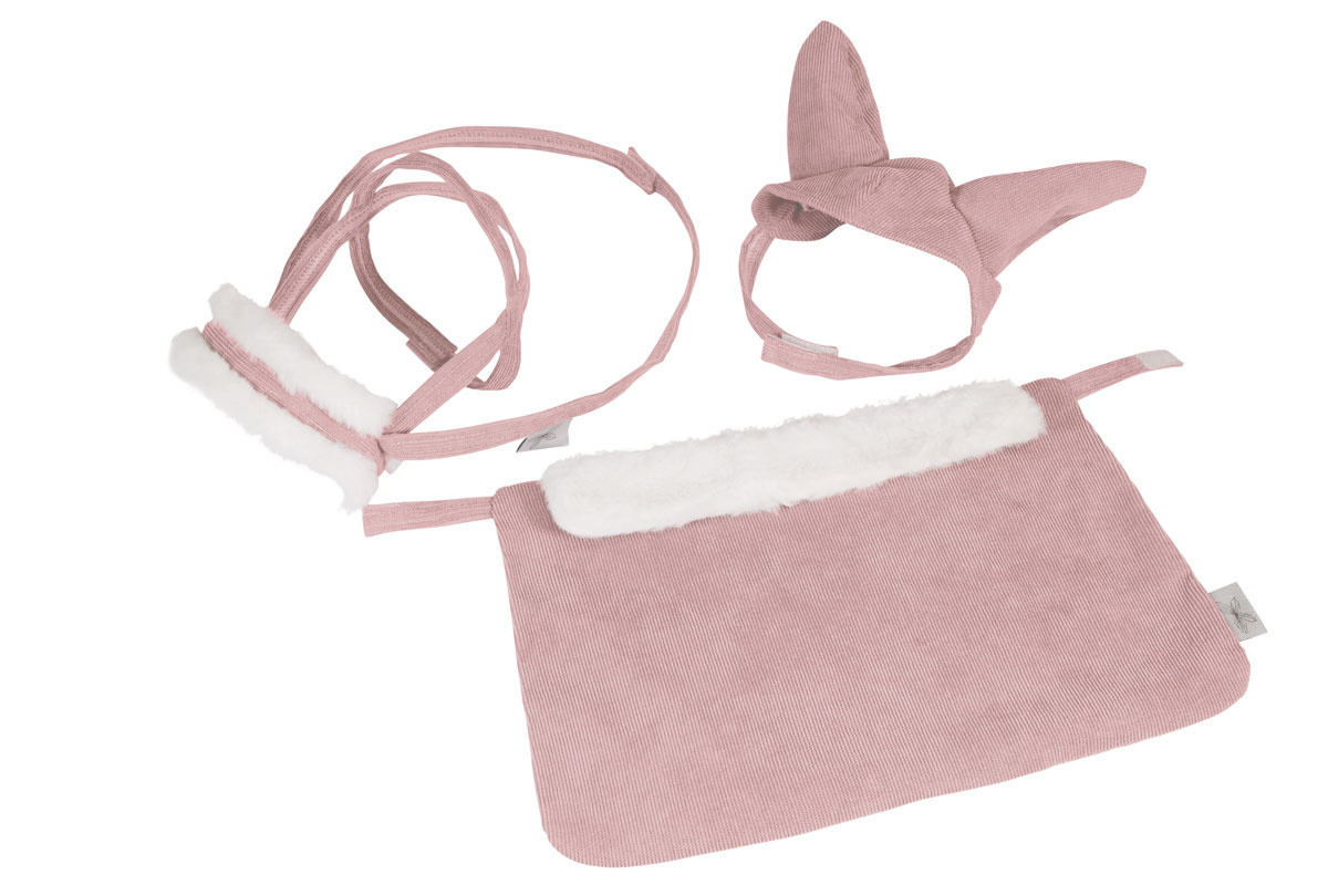 ByAstrup Blanket, Halter, and Ear Net