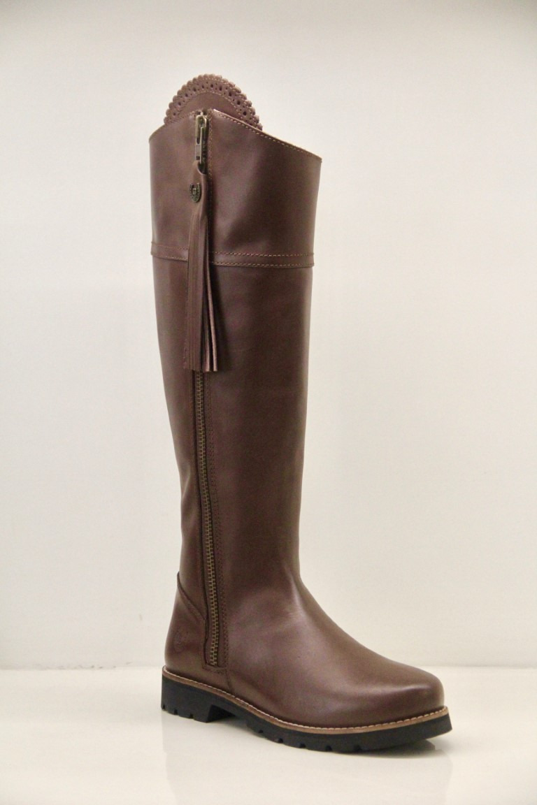 Bronco Waterproof Boots Denali