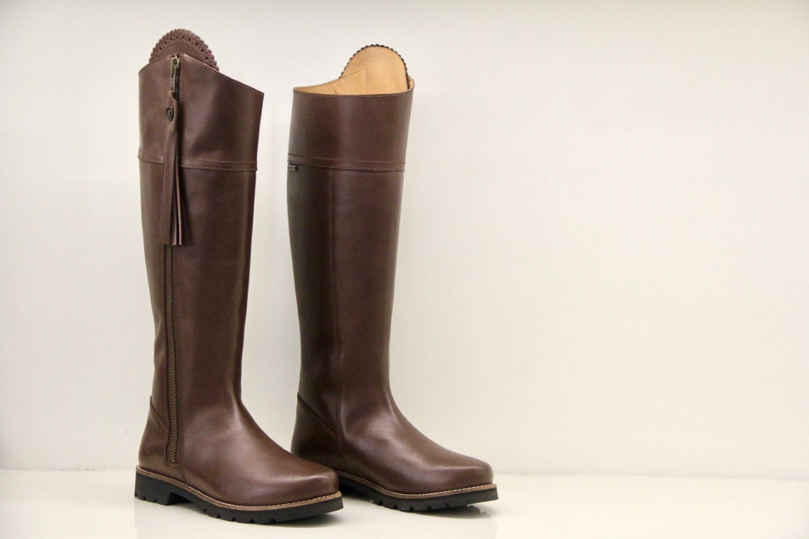 Bronco Waterproof Boots Denali