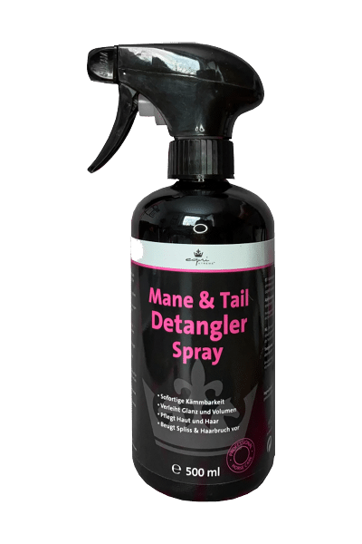 EquiXtreme Mane & Tail Detangling Spray