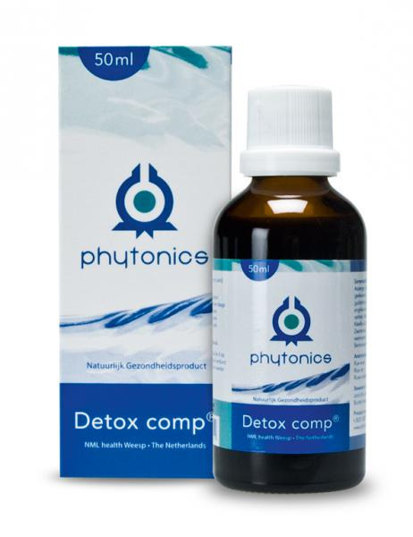 Phytonics Entgiftungskomplex