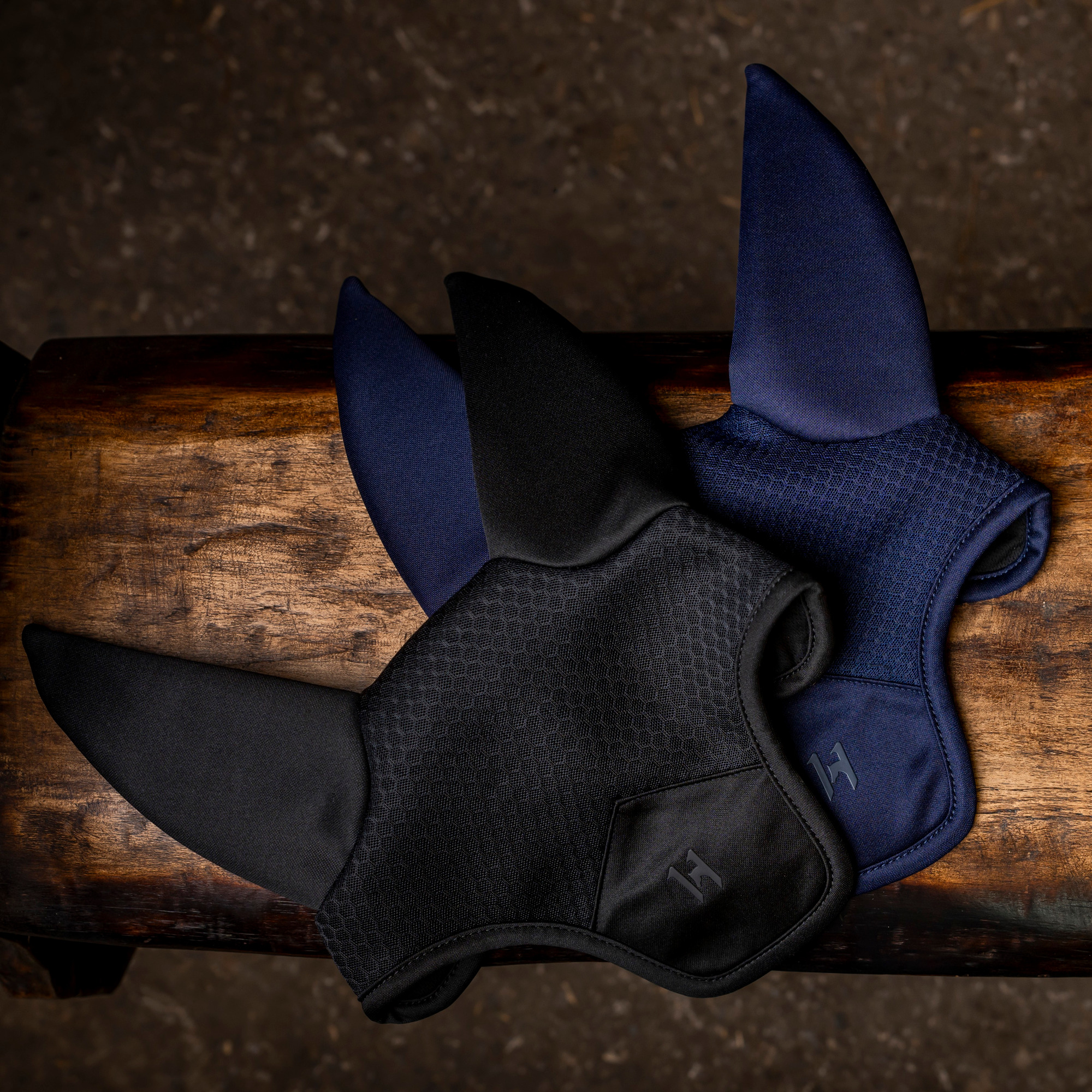 Horseware Fliegenhaube Silent
