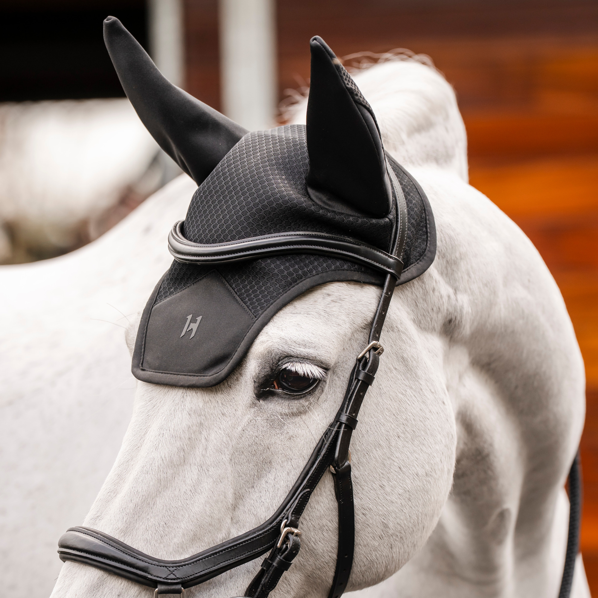 Horseware Fliegenhaube Silent