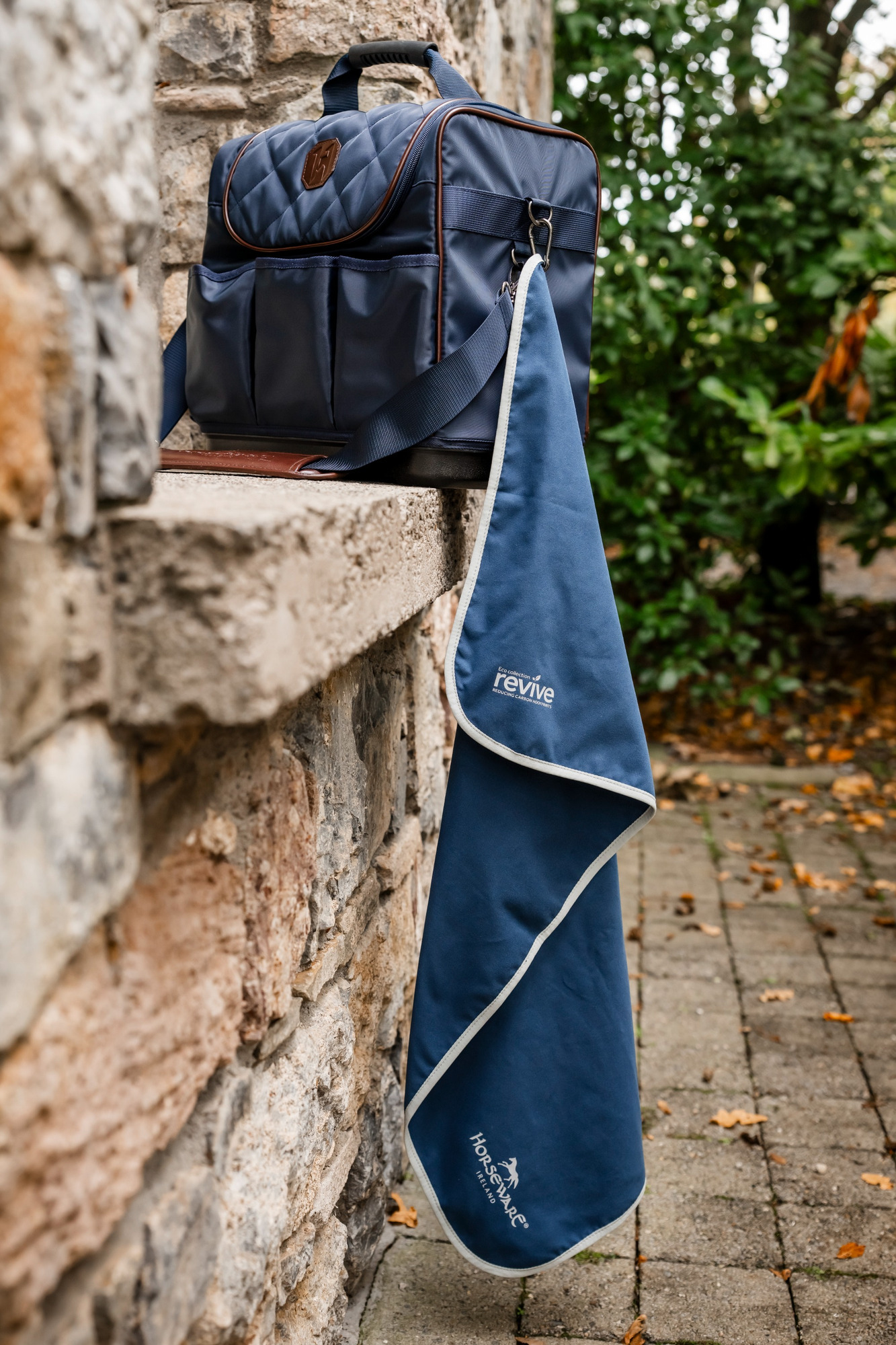 Horseware Dry Rug Revive Handtuch