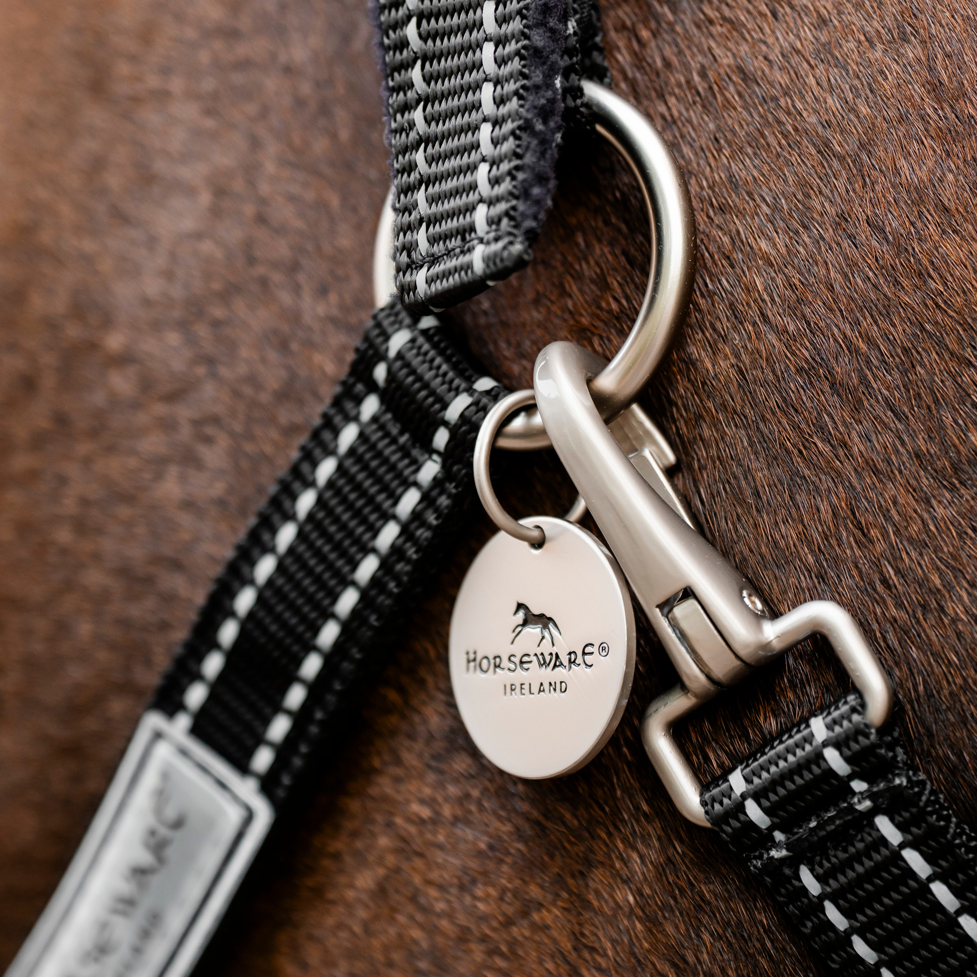 Horseware FieldSafe Reflektierendes Halfter