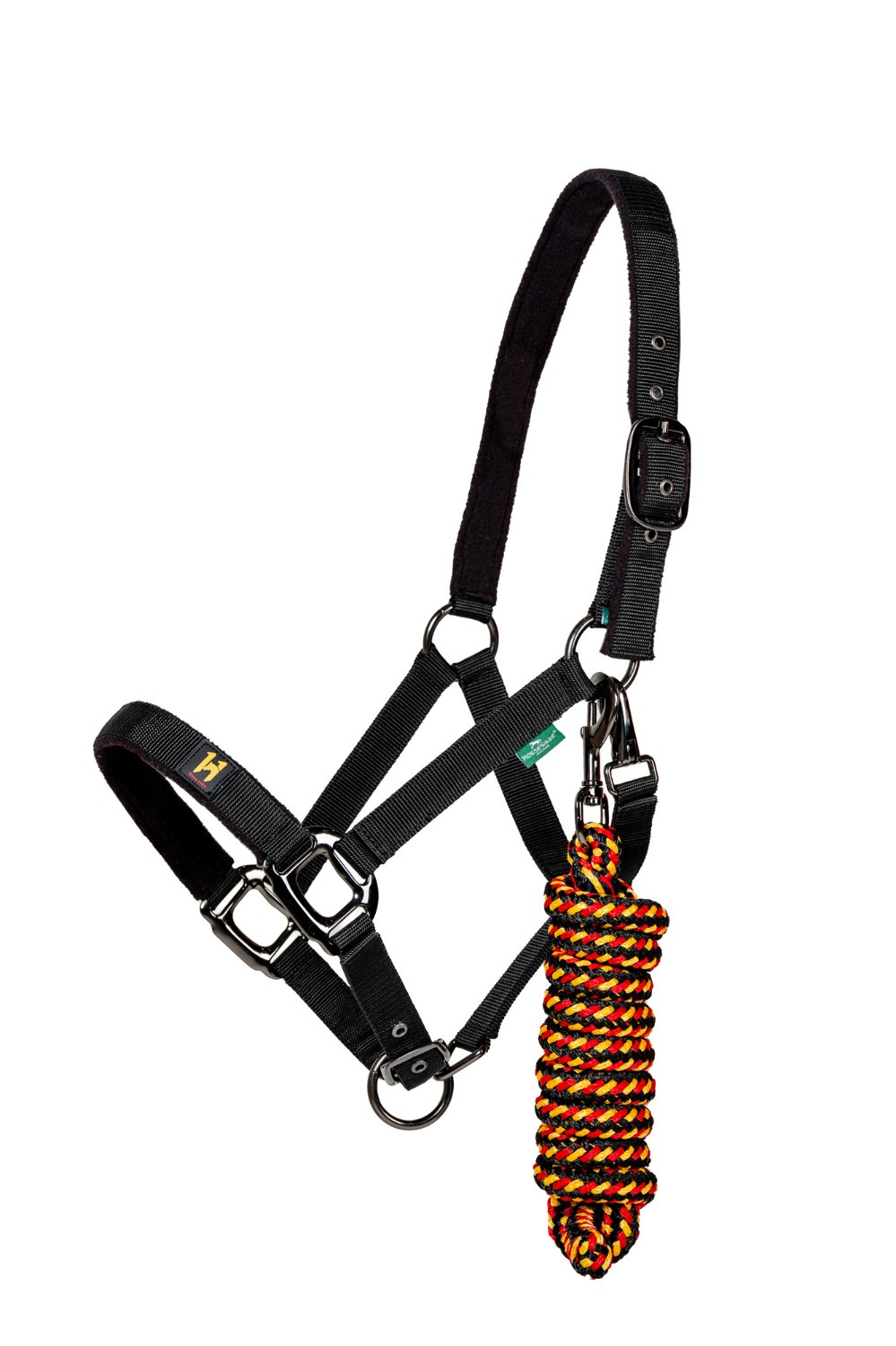 Horseware Newmarket Halfter & Führstrick