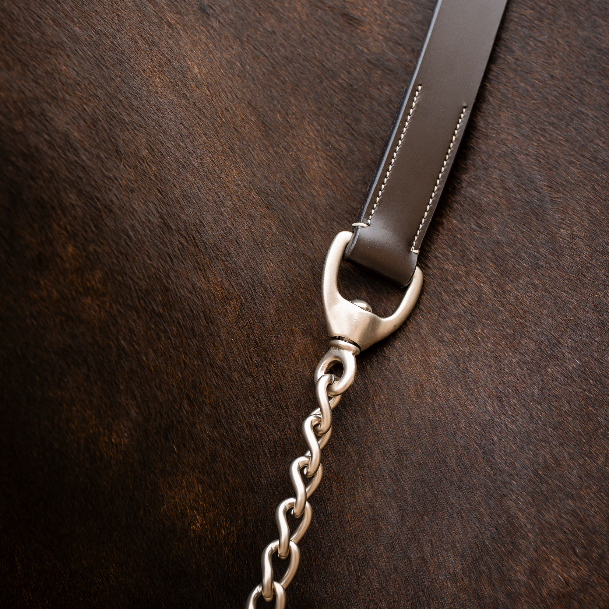 Horseware Signature Hengstkette