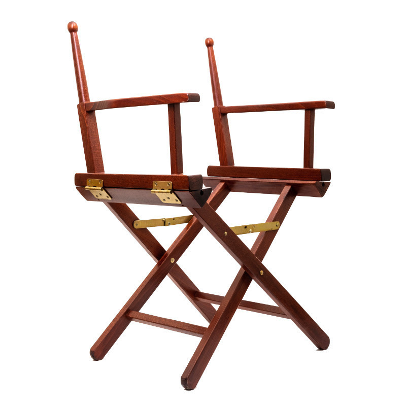 ONE Equestrian Director's Chair