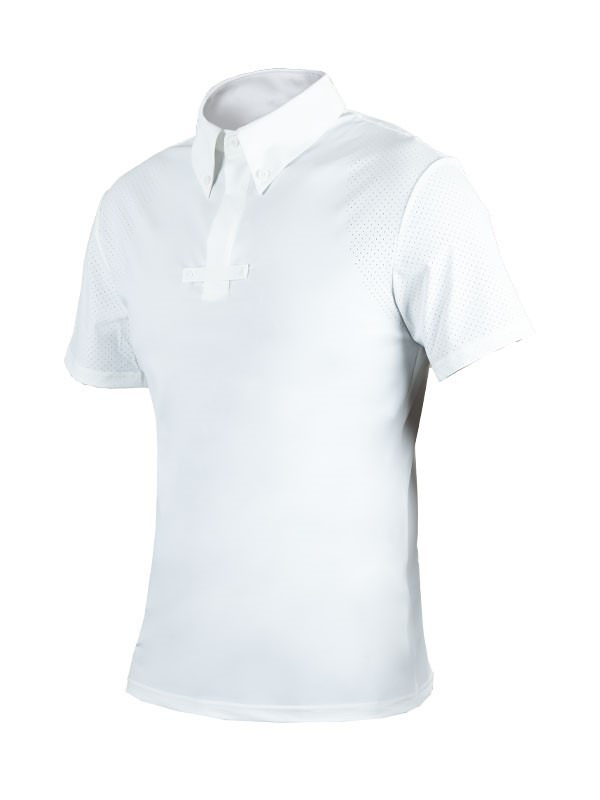 Equestrian Stockholm SS'24 Modern Breeze Men's Devine Competition Shirt
