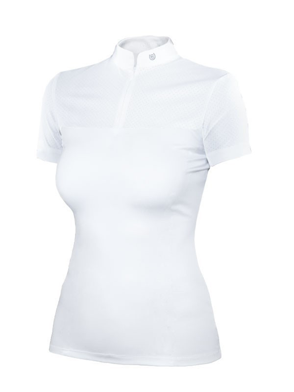 Equestrian Stockholm SS'24 Modern Breeze Devine Competition Shirt Germany
