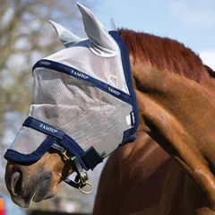 Rambo Plus Fly Mask