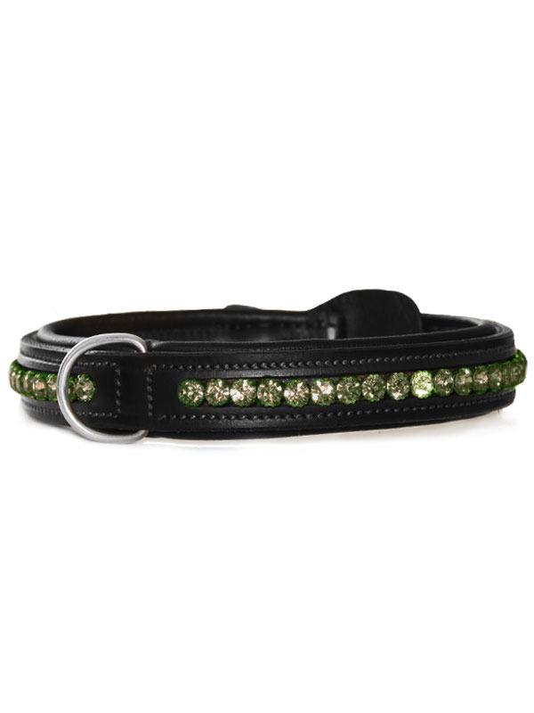 Equestrian Stockholm FW'21 Deep Olivine Collar