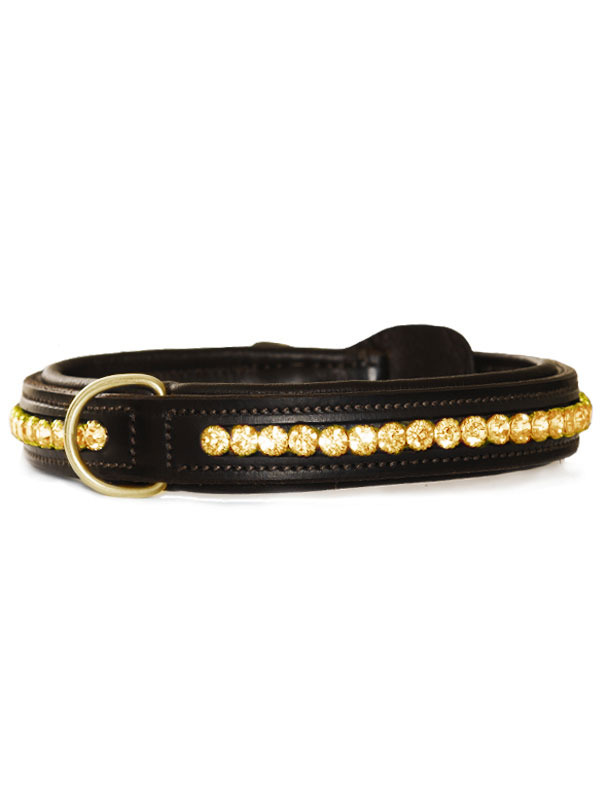 Equestrian Stockholm SS '21 Pure Gold Collar
