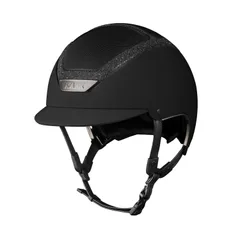 Kask Dogma Chrome 2.0 Schwarz Crystals Frame Schwarz