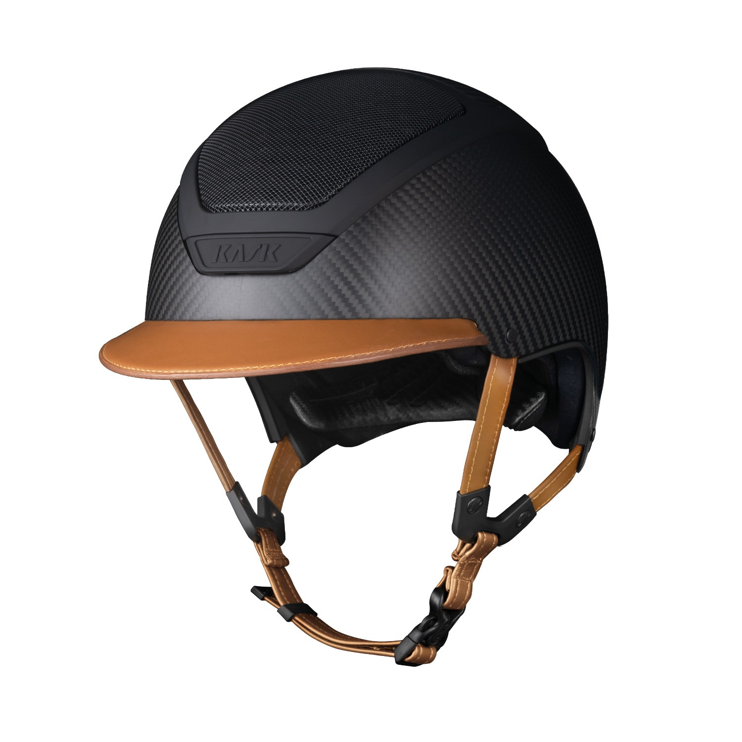 Kask Dogma Carbon Matt 2.0 Hellbraun