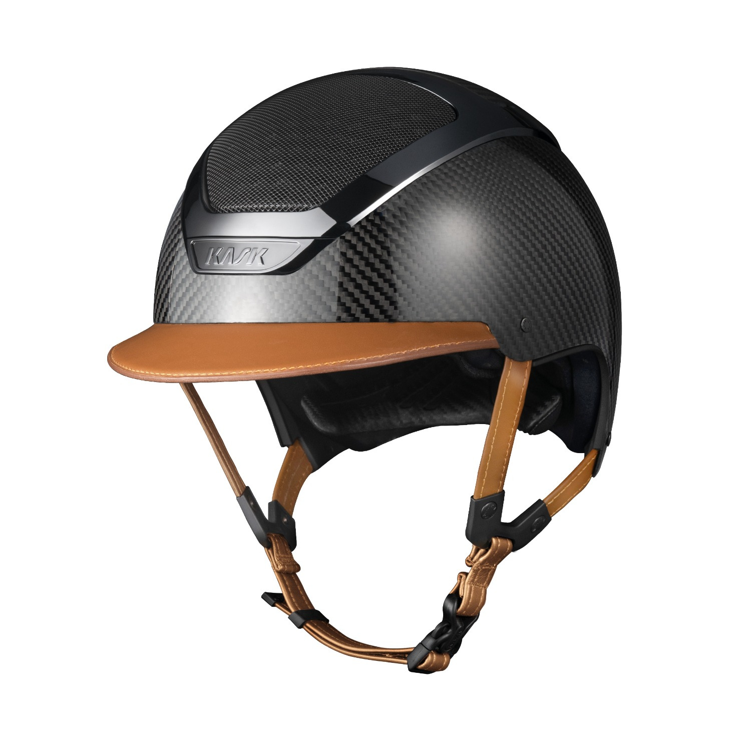 Kask Dogma Carbon Shine 2.0 Light Brown