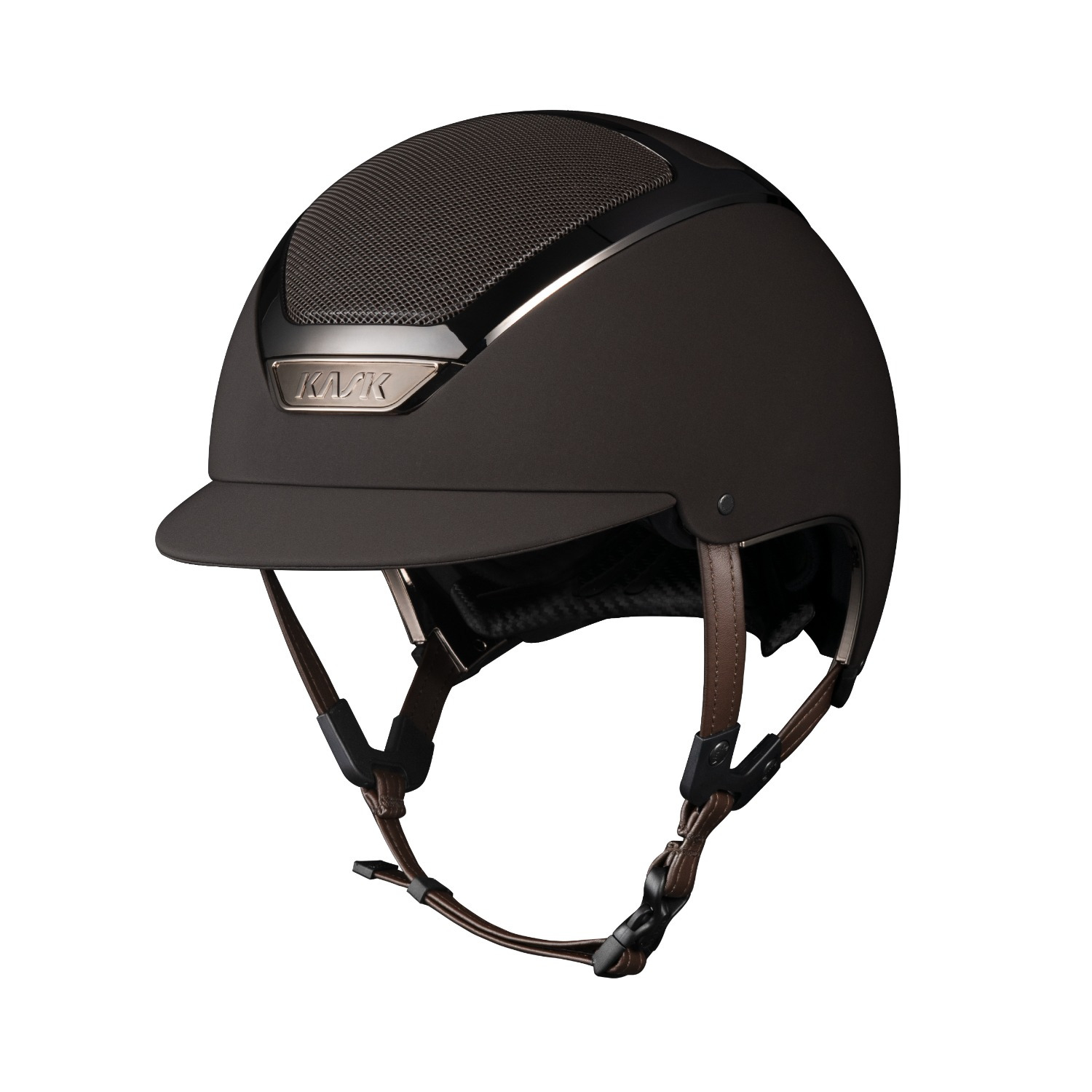 Kask Dogma Chrome 2.0 Bruin