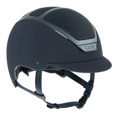 Kask Dogma Chrome Light Marineblau