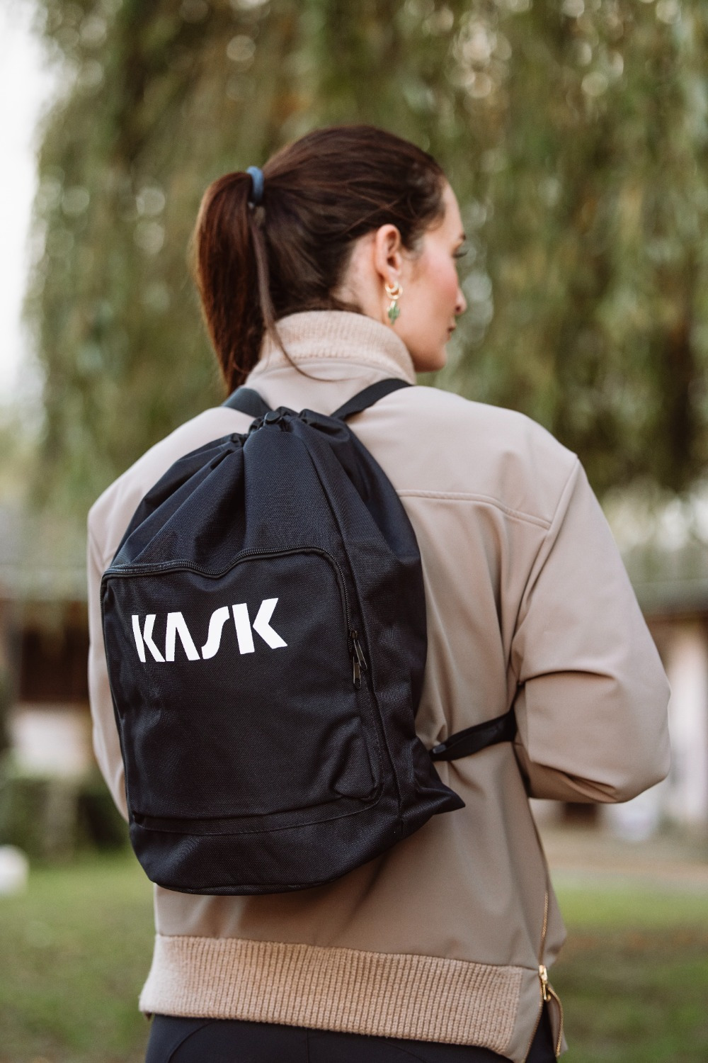 Kask Cap Backpack