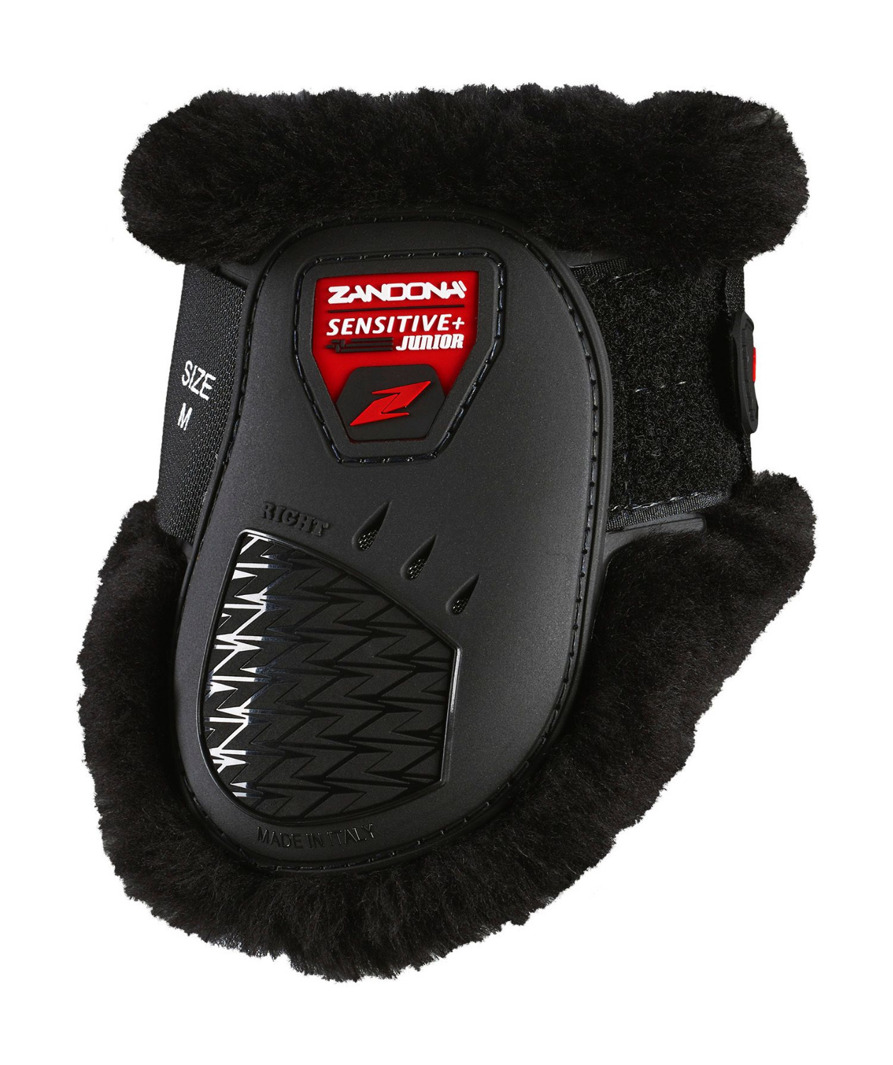 Zandona Carbon Air Sensitive+ Junior Streichkappen