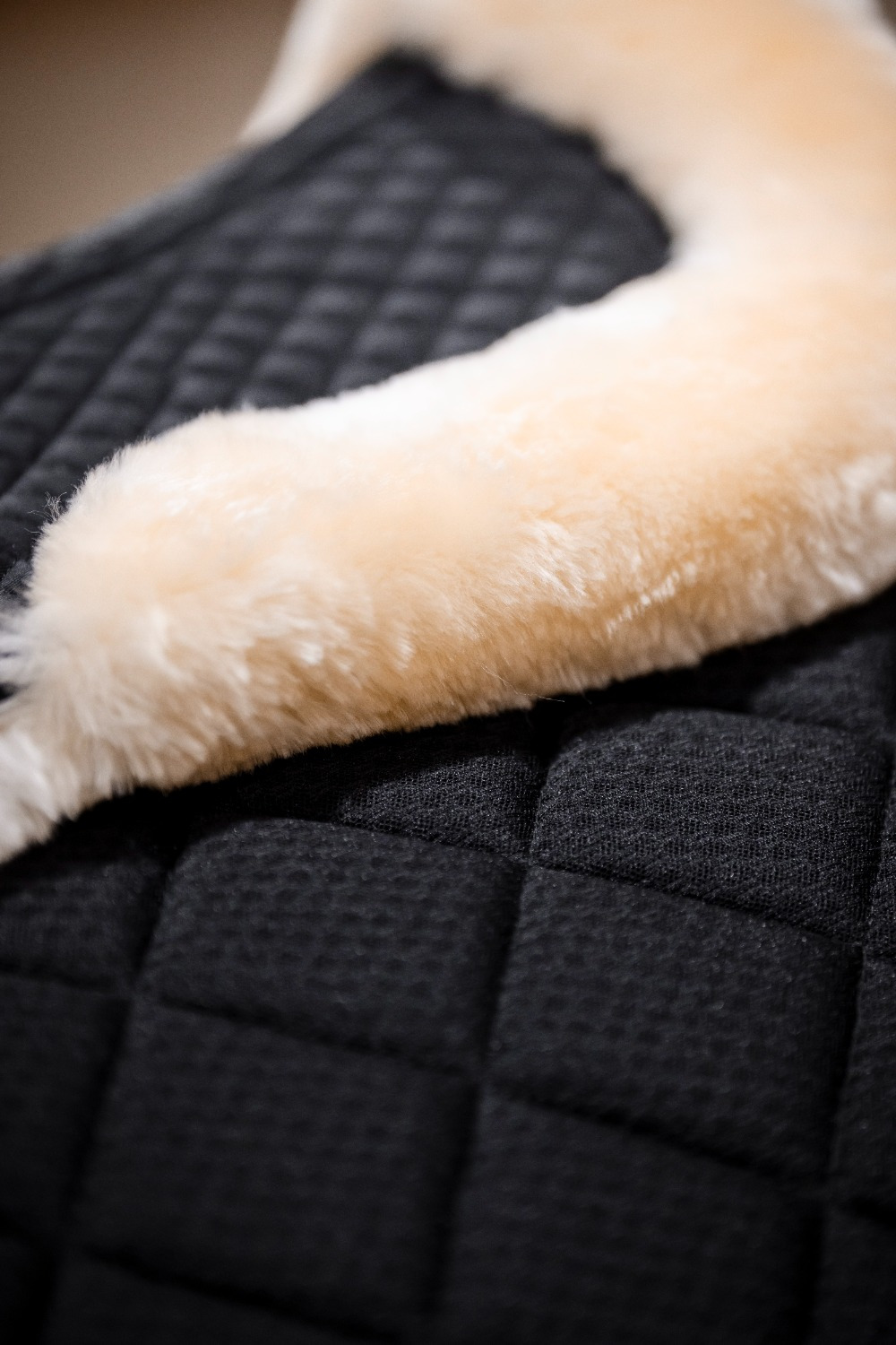 Horseware Lammfell-Halfpad