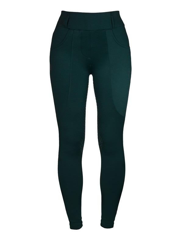 Equestrian Stockholm SS'24 Dramatic Monday Compression tights Dressage