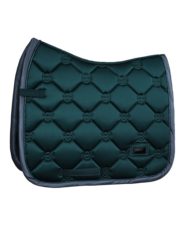 Equestrian Stockholm SS'24 Dramatic Monday Dressage Saddlepad