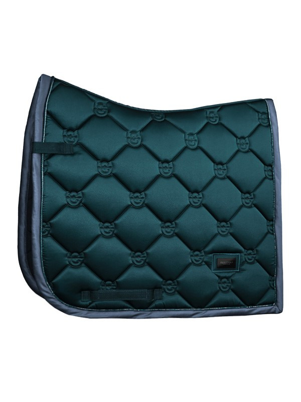 Equestrian Stockholm SS'24 Dramatic Monday Dressage Saddlepad