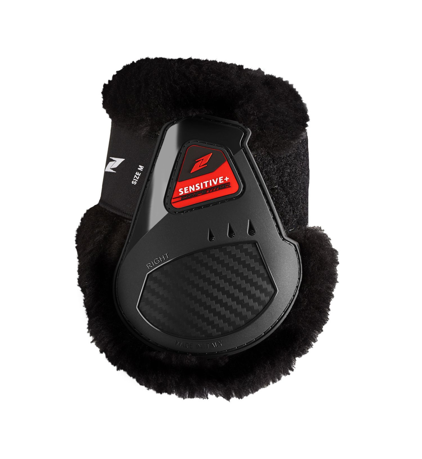 Zandona Carbon Air Sensitive+ Young Competition Kogelbeschermers